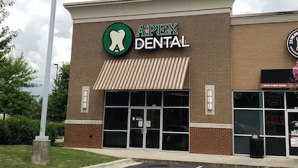 apex dental madison hwy 72 location