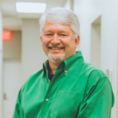 Dr Patrick English DMD dentist at Apex Dental in Madison Alabama